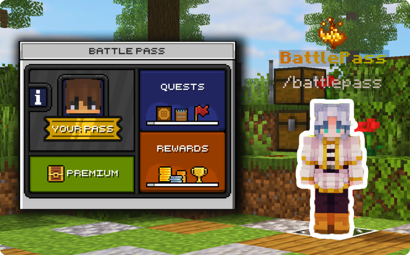Season 1 Battlepass