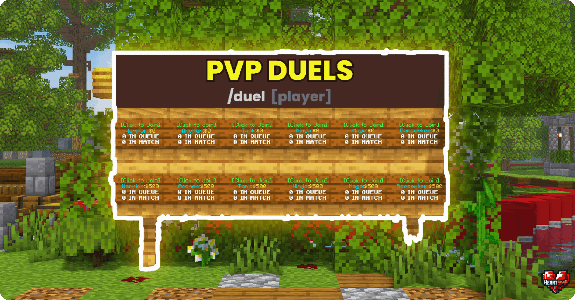 Season 1 Duels