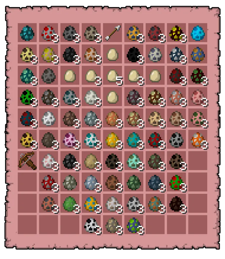 Egg Crate