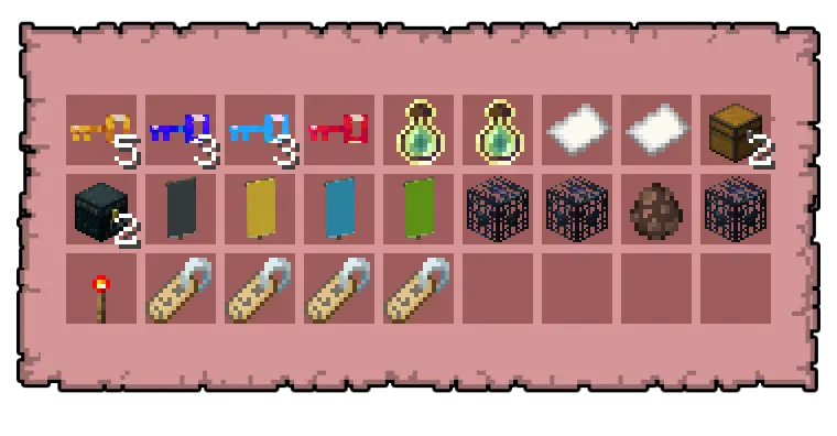 Monthly Crate