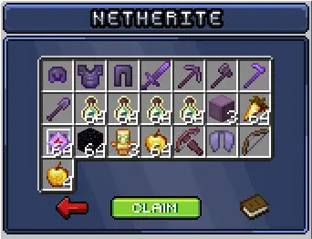 Netherite Kit